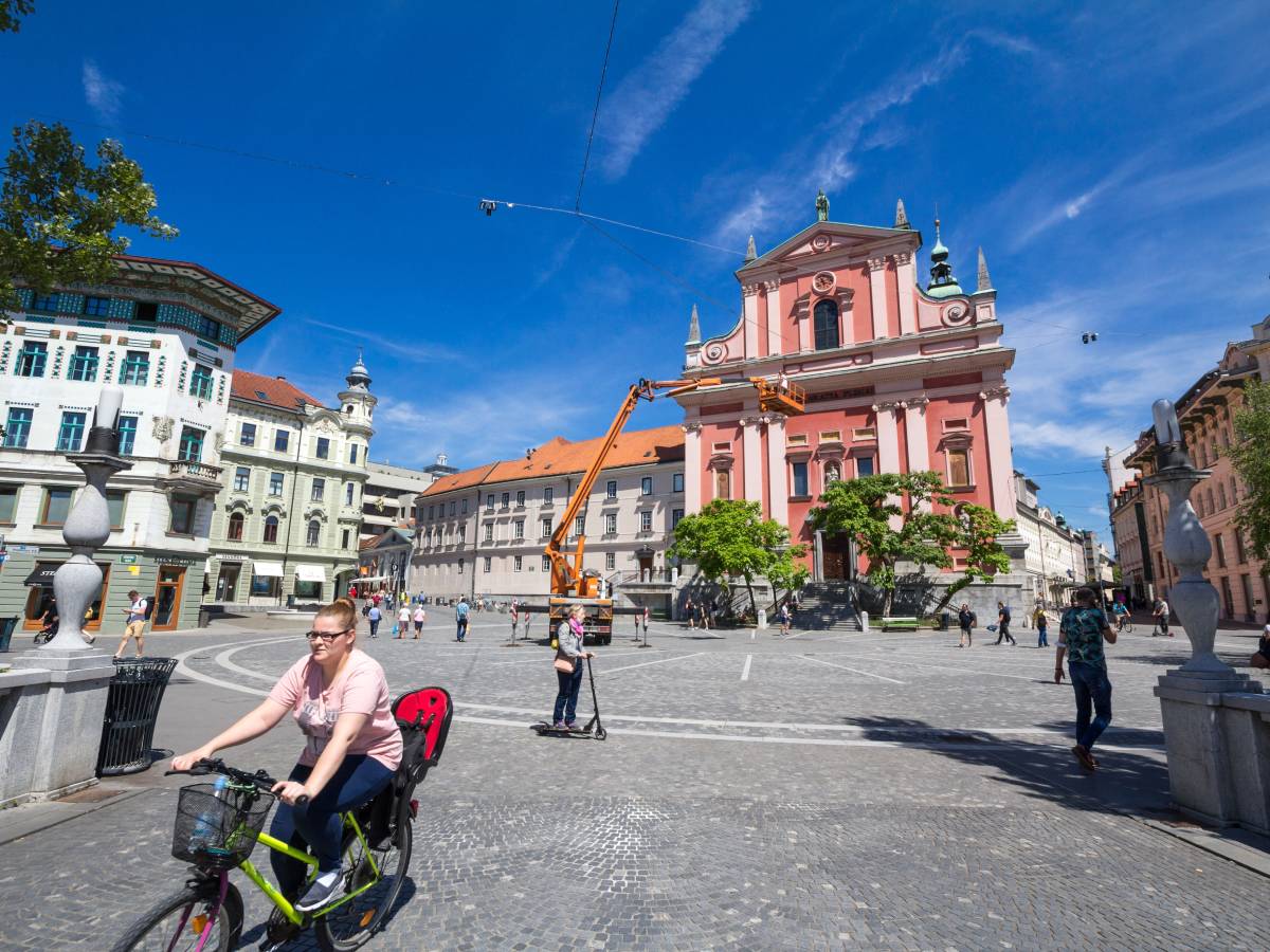 Gradovi u kojima nema automobila 