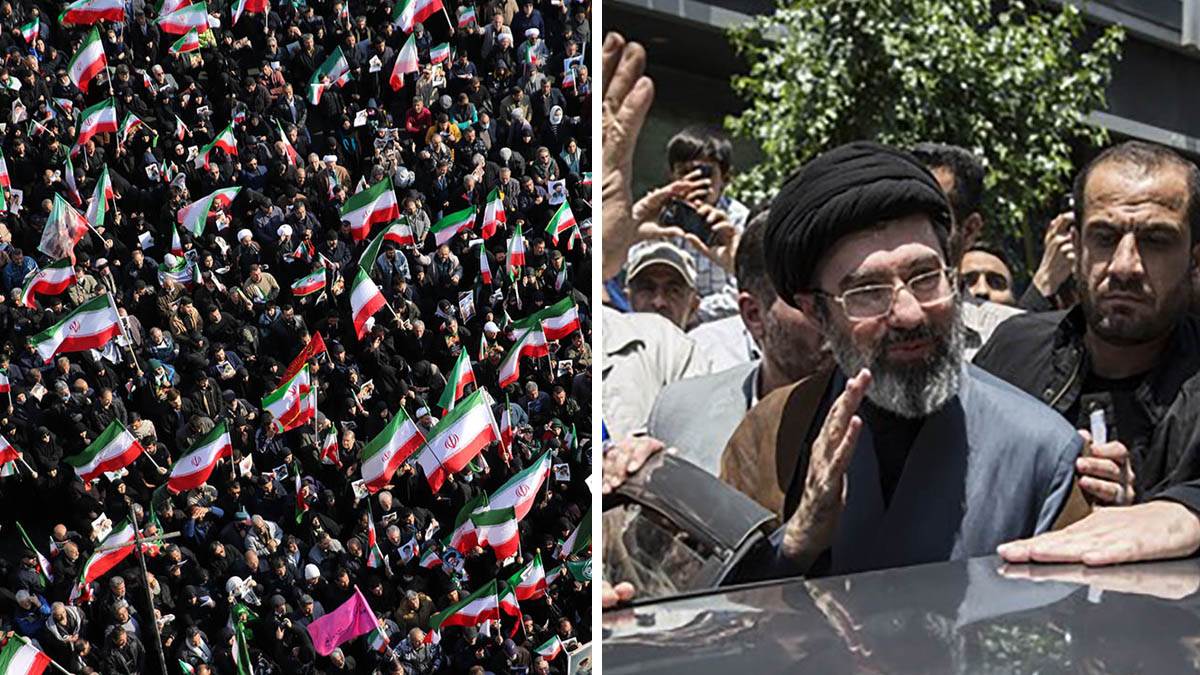  novi vrhovni vođa Irana 