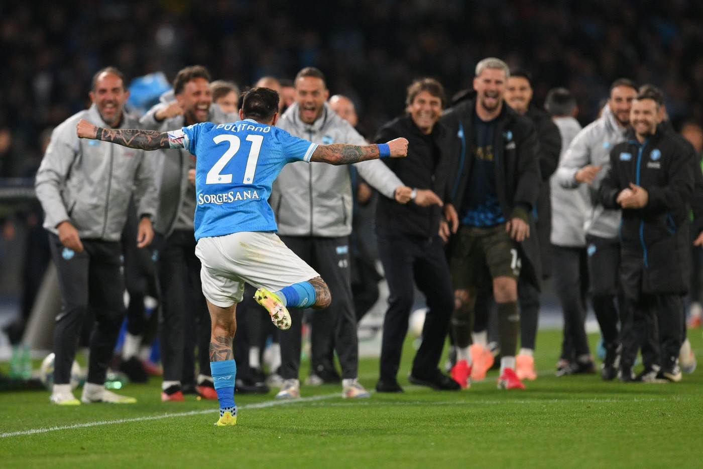  Serija A remi Intera i Atalante Napoli pobijedio Leće 