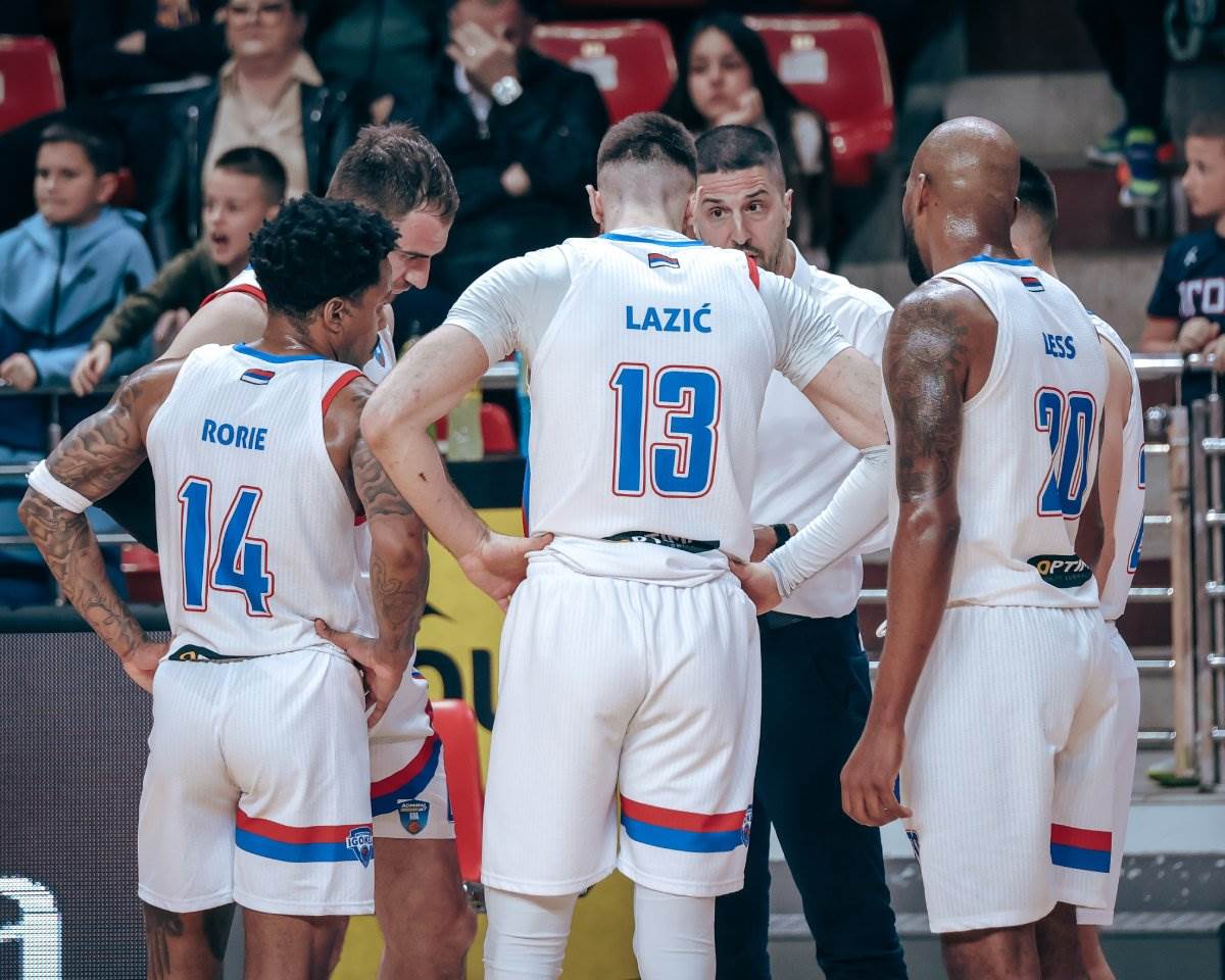  Igokea bez pobjede u VTB kupu 