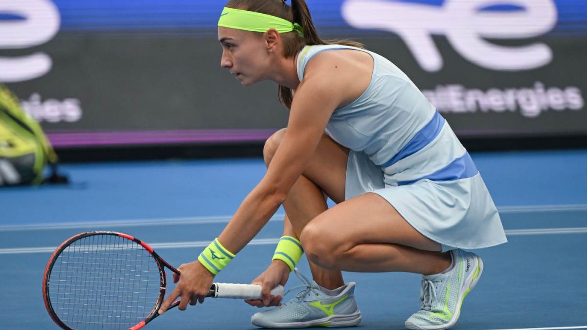  Aleksandra Krunić izgubila u finalu Indijan Velsa  