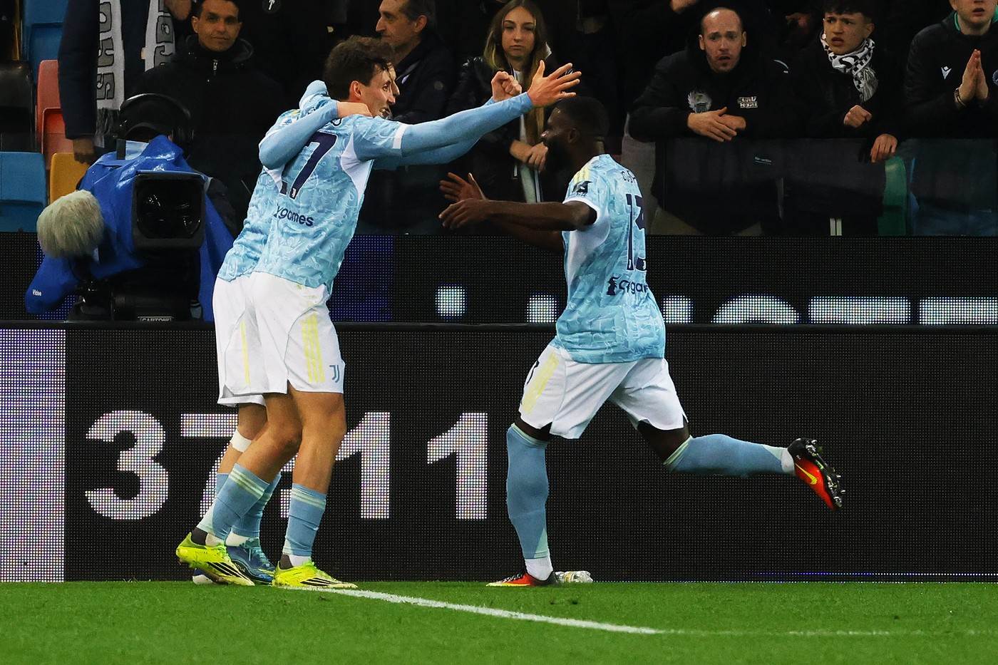  Serija A Juventus pobijedio Udineze 