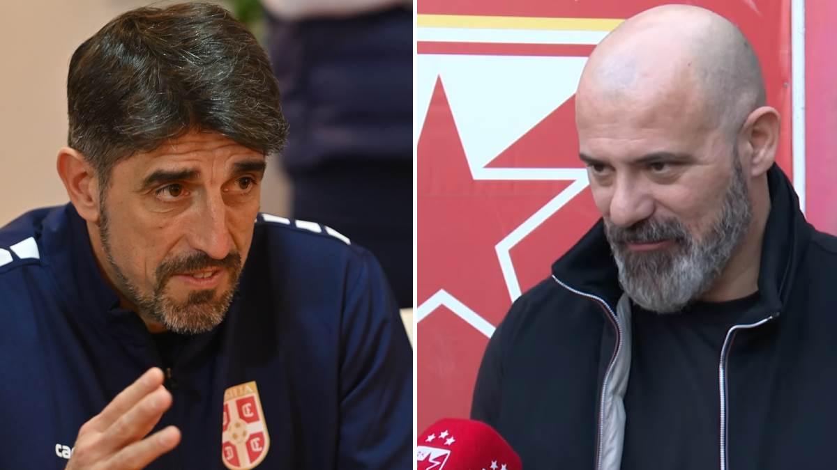  Dejan Stanković pred IMT hvalio reprezentativce iz Zvezde 