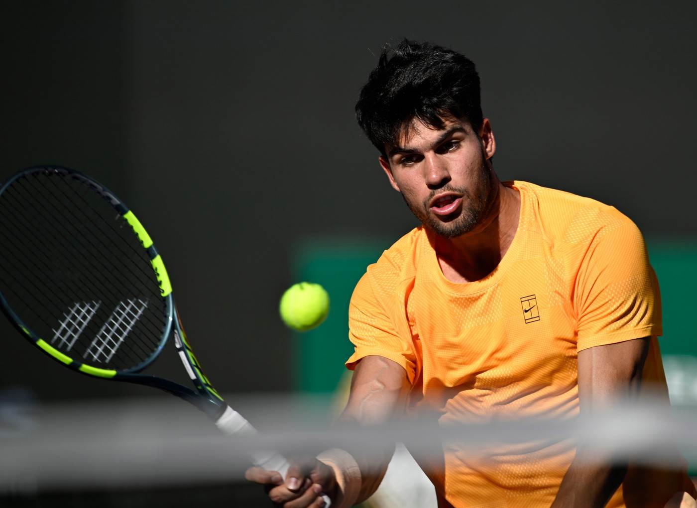  Karlos Alkaraz poražen u polufinalu Indijan Velsa 