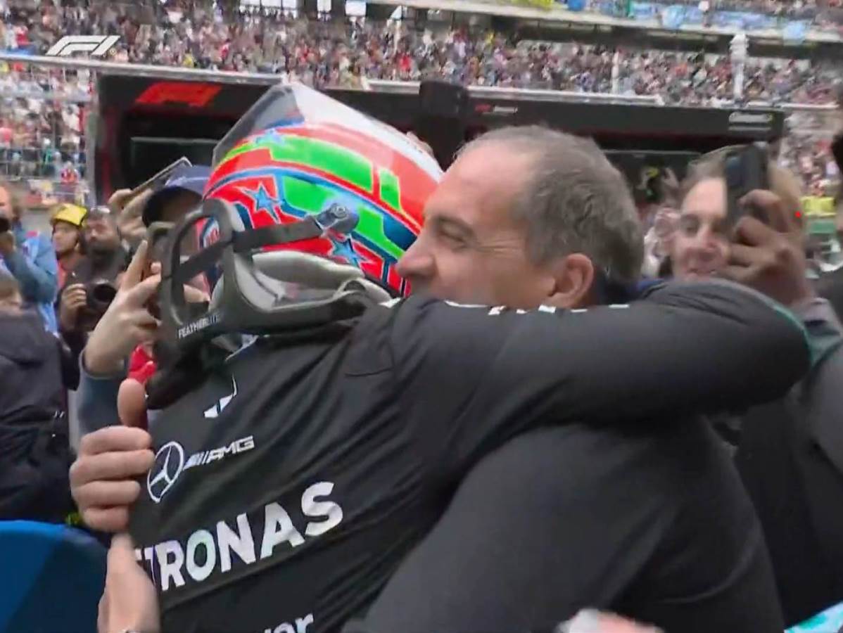  Kimi Antoneli je pobijedio na Velikoj nagradi Kine 