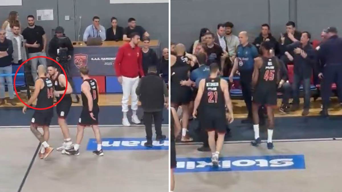  Furnije htio da prebije navijača  