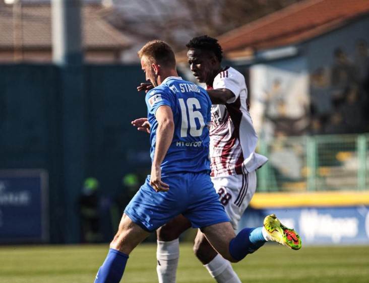  PLBIH Široki pobijedio Sarajevo golom Mate Stanića 