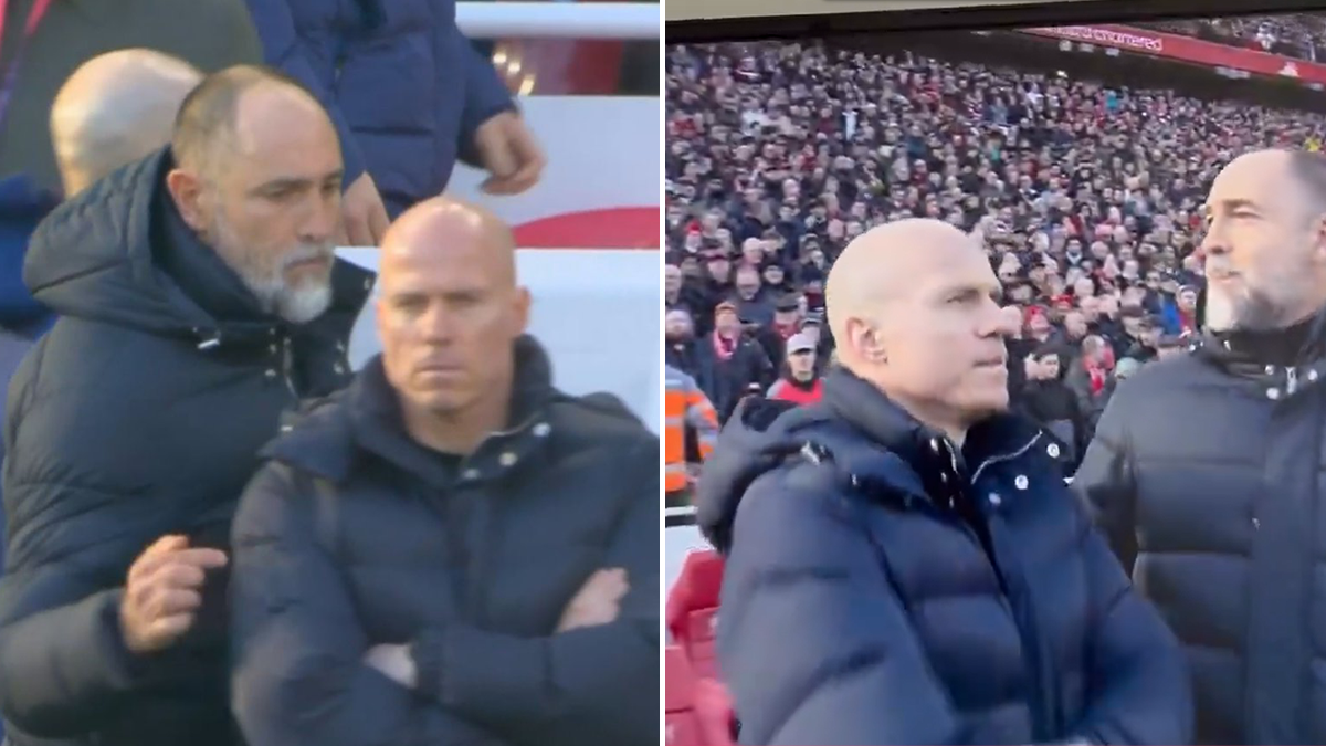  Igor Tudor pozdravio pogrešnog čovjeka mislio da je Arne Slot 