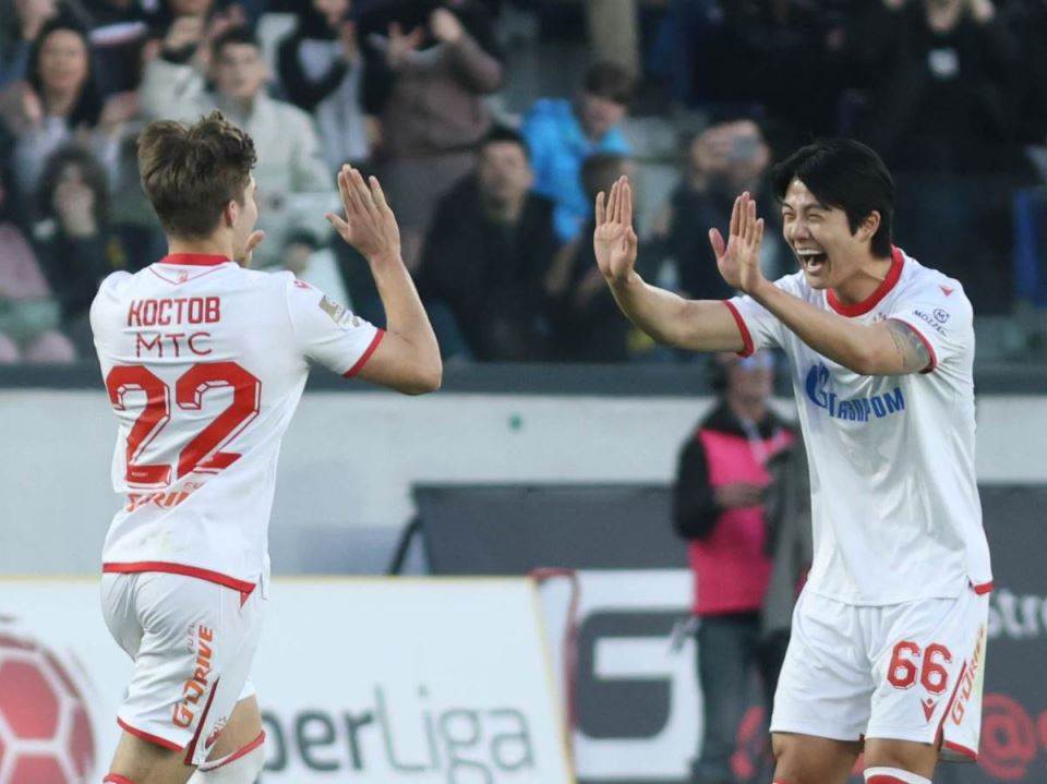  Superliga Srbije Crvena zvezda pobijedila IMT 