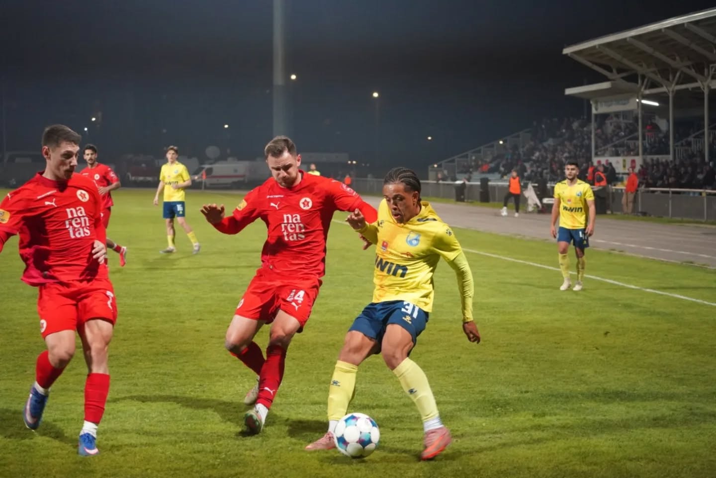  Premijer liga BiH Rudar Prijedor Velež 