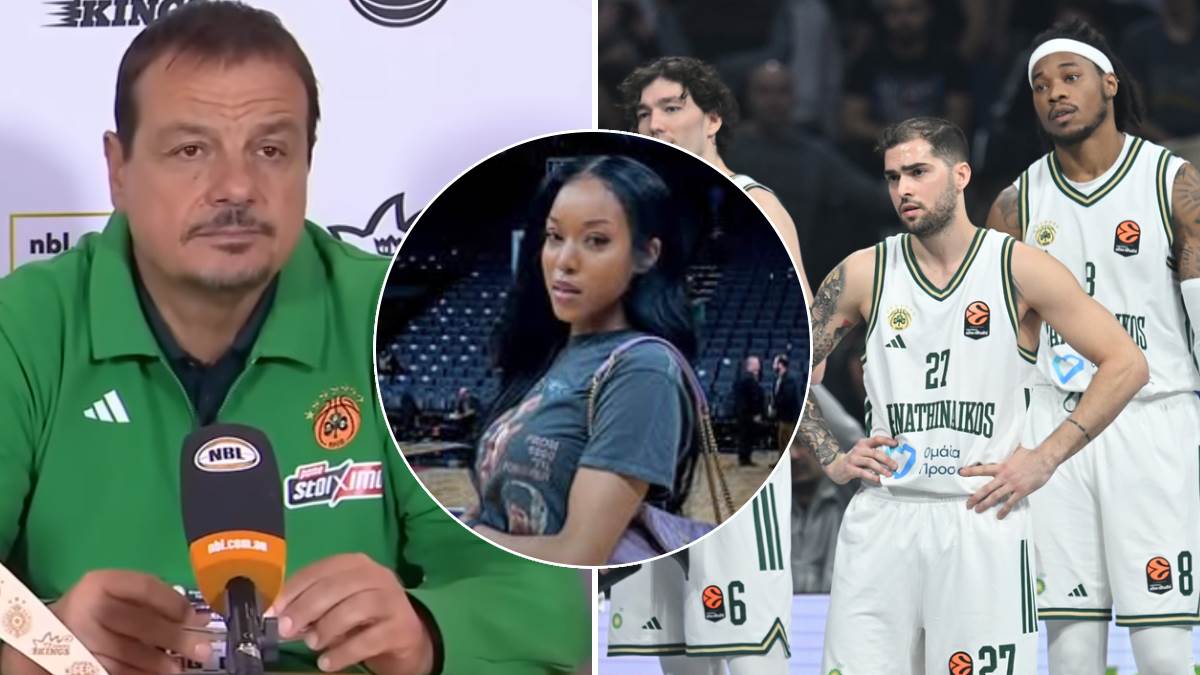  Ergin Ataman prozvao Rišouna Holmsa odgovorila njegova djevojka 