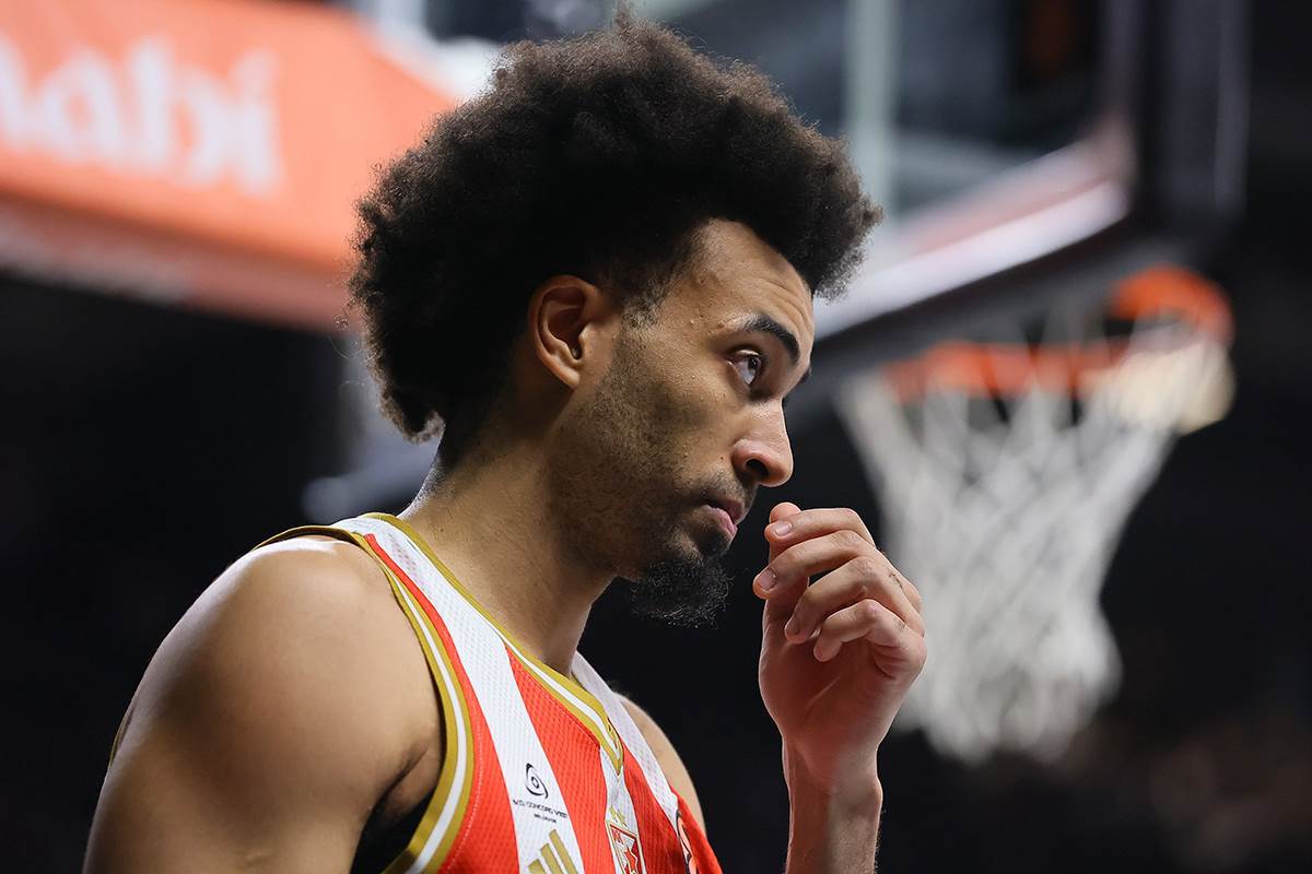  Džordan Nvora užasna šuterska forma 