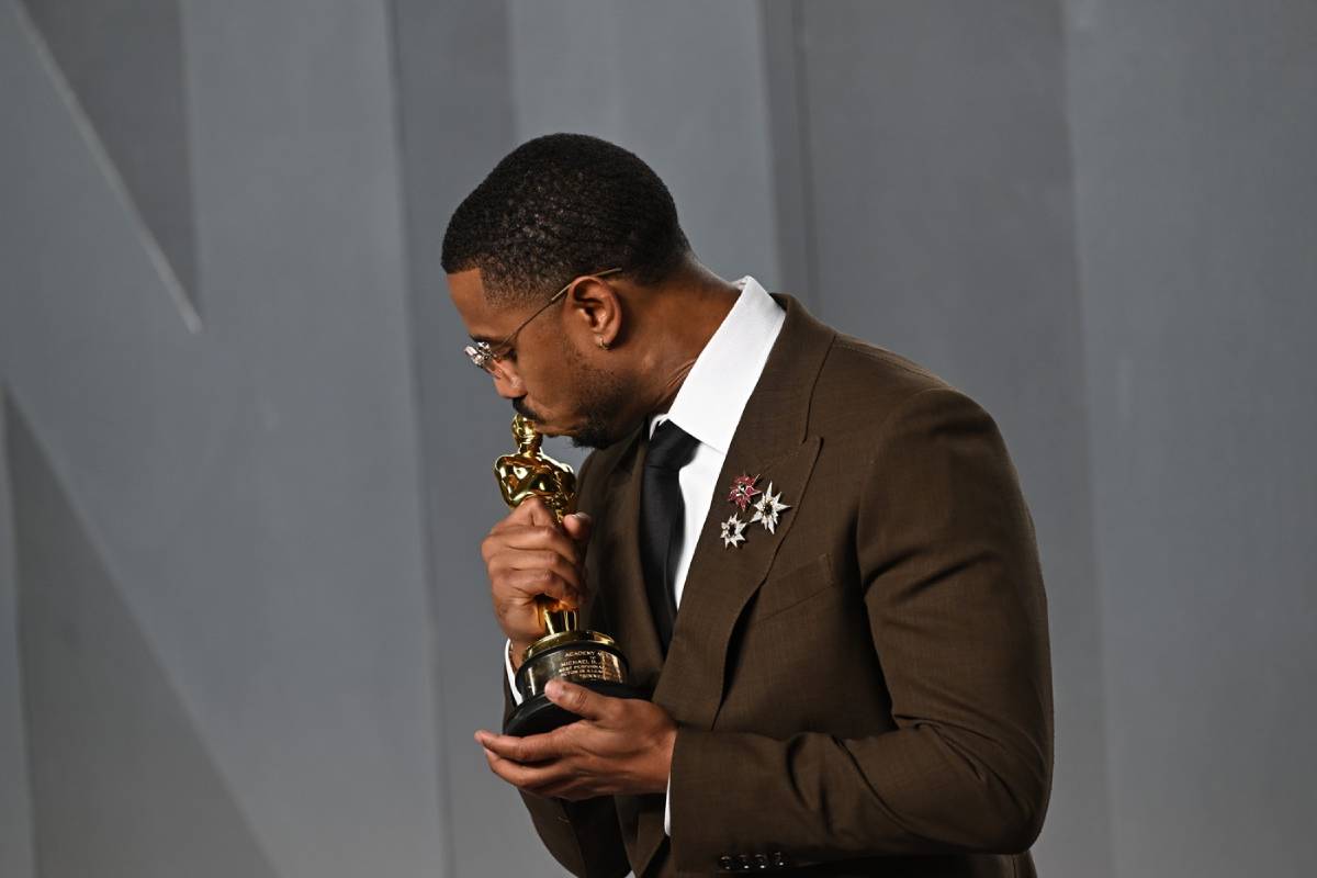  Ko je Majkl B. Džordan, dobitnik Oskara za najboljeg glumca 