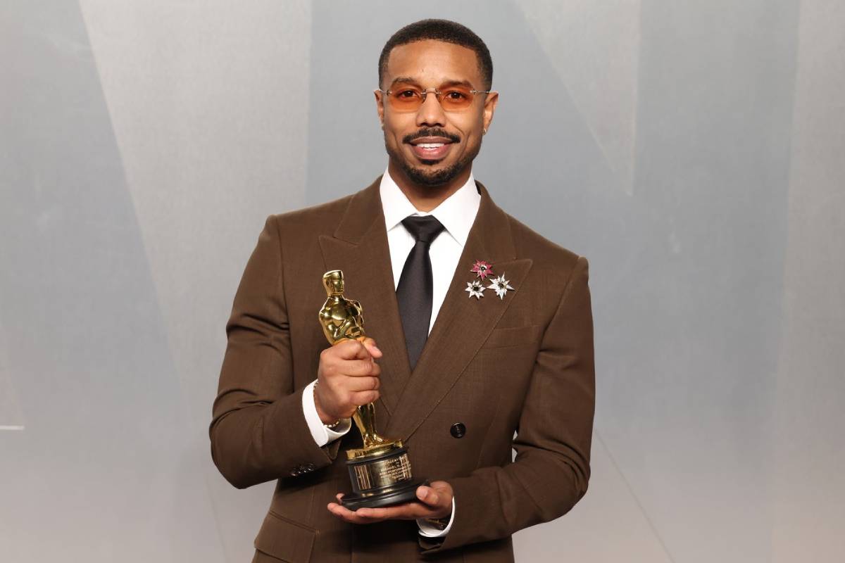  Majkl B. Džordan nakon Oskara otišao na pljeskavicu 