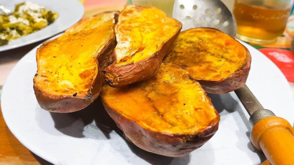  Kako se priprema batat 