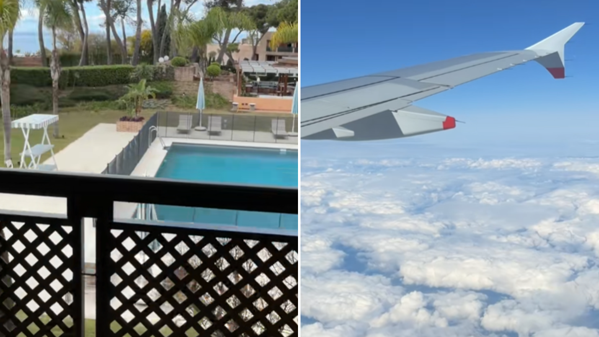  Influenseri se nakon dubaija sele u Marbelju u Španiji 