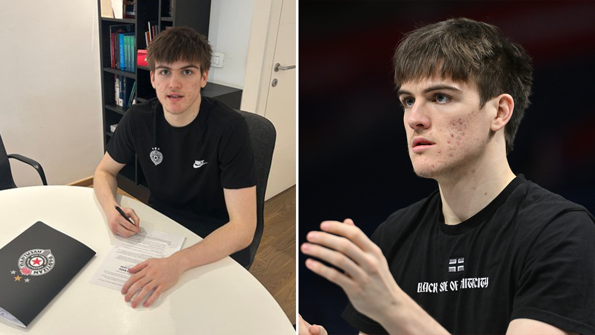  Miško Ražnatović potvrdio da je Mijailović potpisao ugovor sa Partizanom 