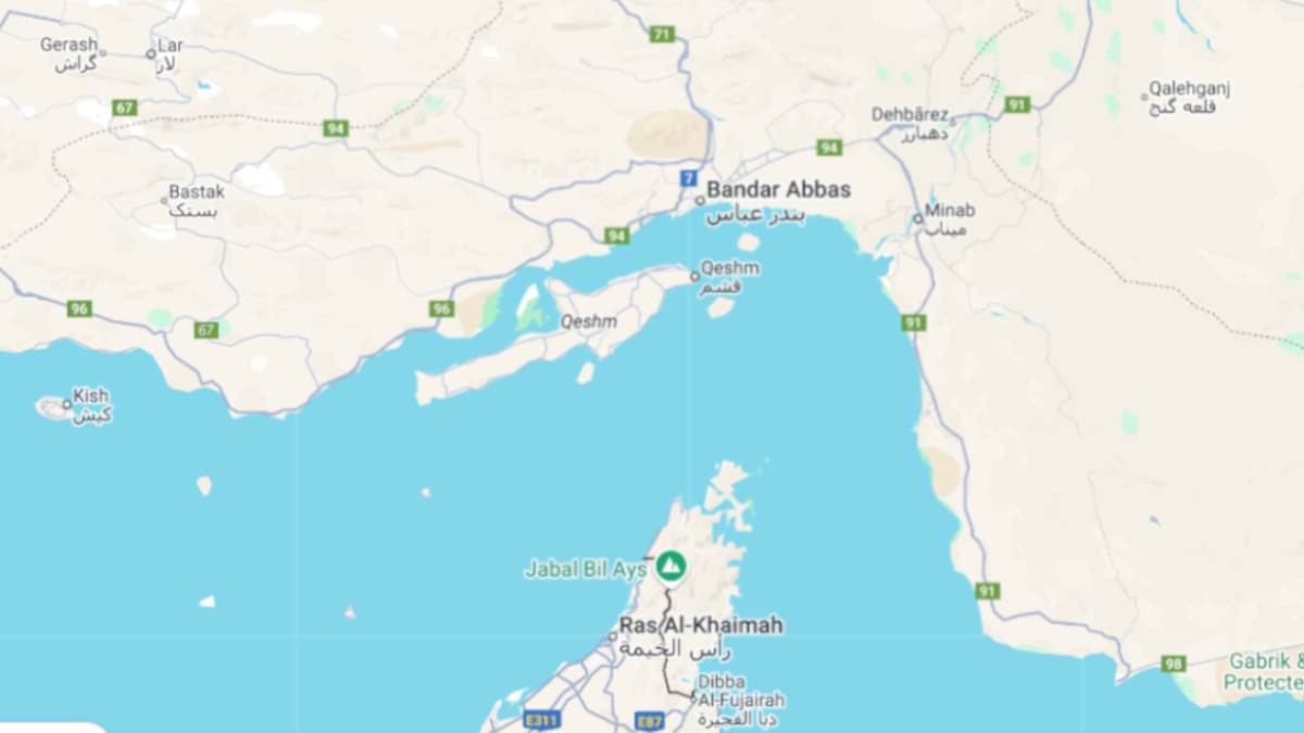  Grupa od 22 zemlje planira mjere za bezbjednost Ormuskog moreuza 