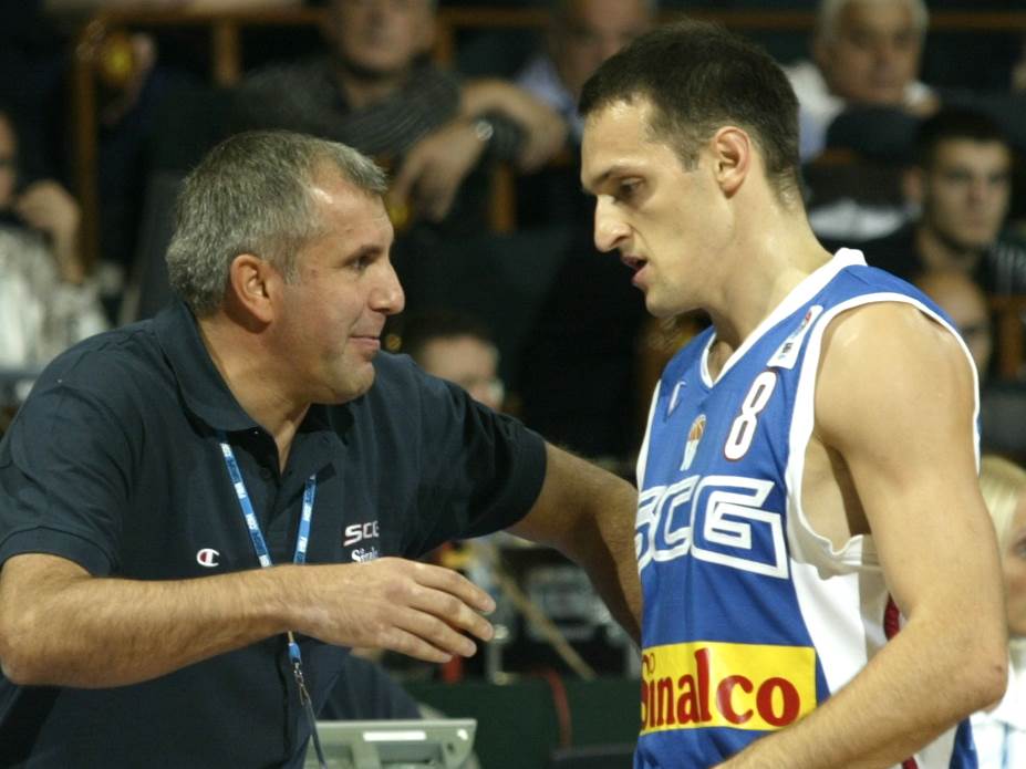  igor rakocevic o evropskom prvenstvu 2005 u scg 