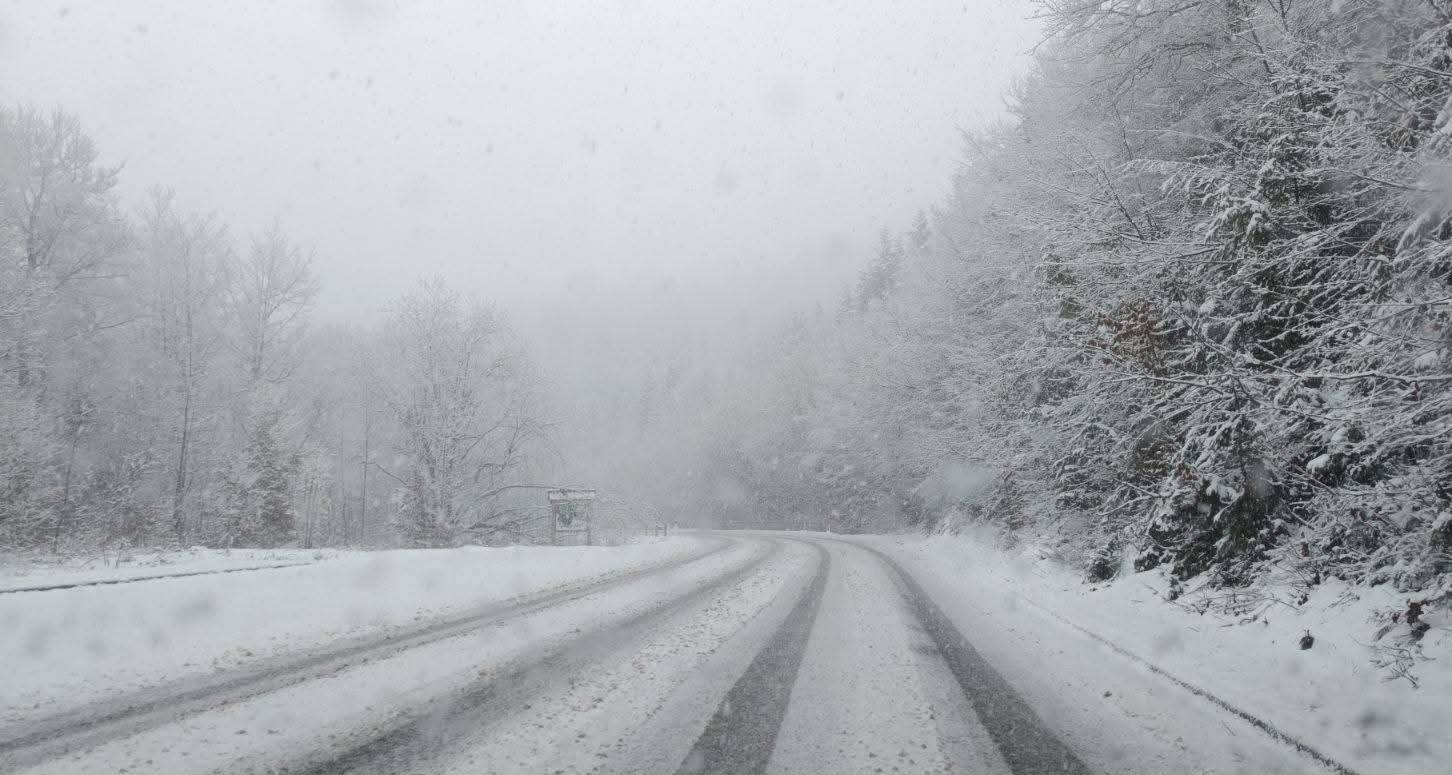  Snijeg Borja kod Teslića prognoza vremena 