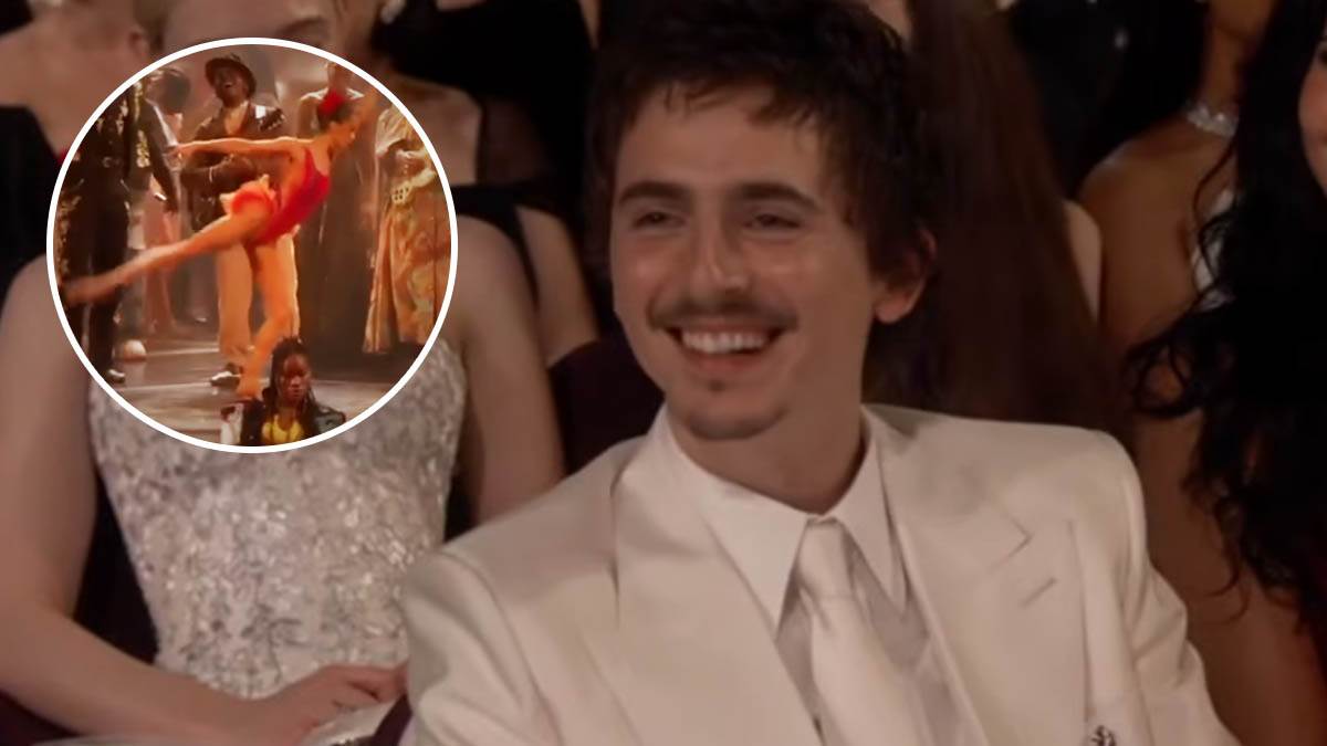  Baletska zvijezda isprozivala Timotija Šalamea 