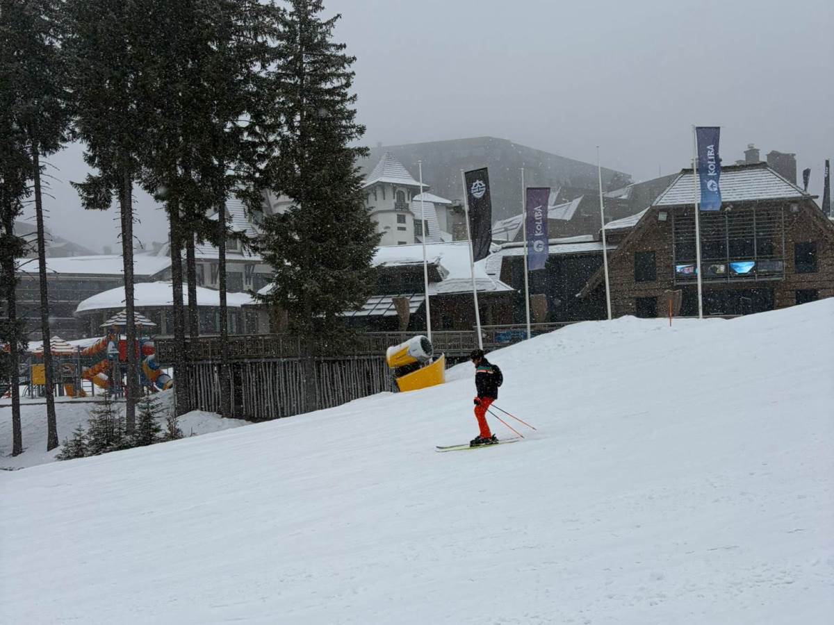 Novi snijeg produžio sezonu skijanja na Jahorini 