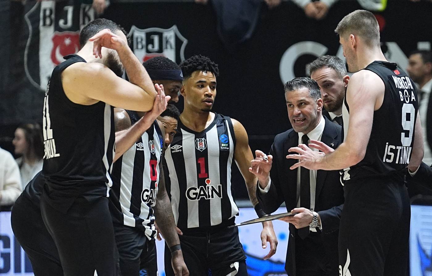  KK Bešiktaš blizu Evrolige  