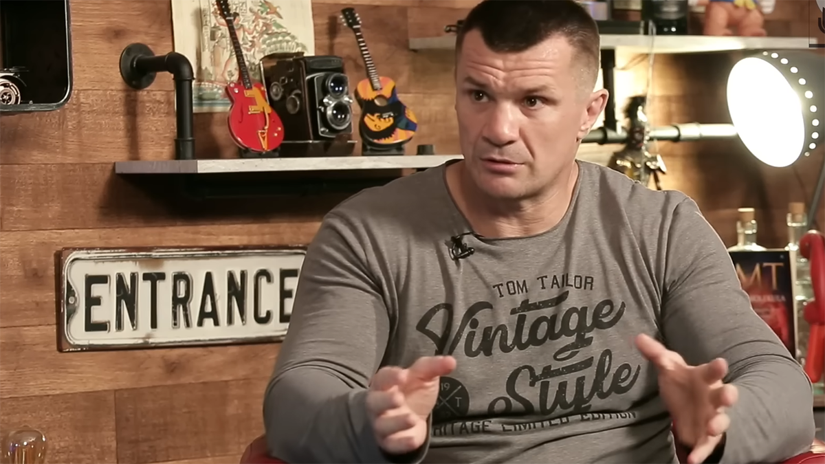  Mirko Filipović nije htio da prihvati borbu  