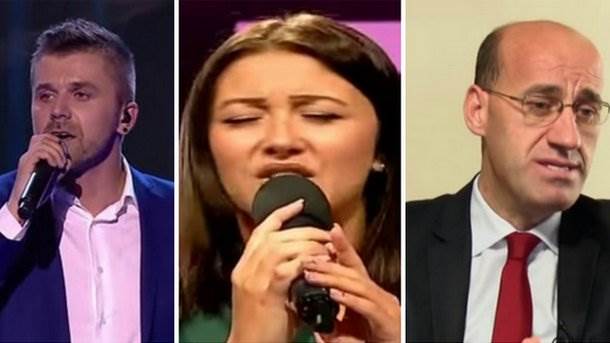  Saobraćajka: Amel Ćurić, Jelena Čabarkapa i Ramiz Salkić 