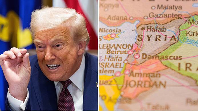  Amerikanci podstiču Siriju da napadne Liban 