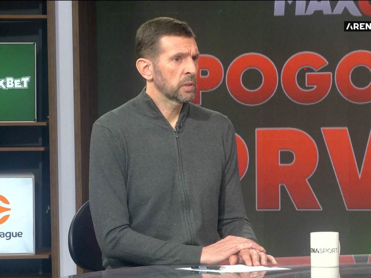  Nikola Lončar Partizan ima veće šanse za titulu od Crvene zvezde  