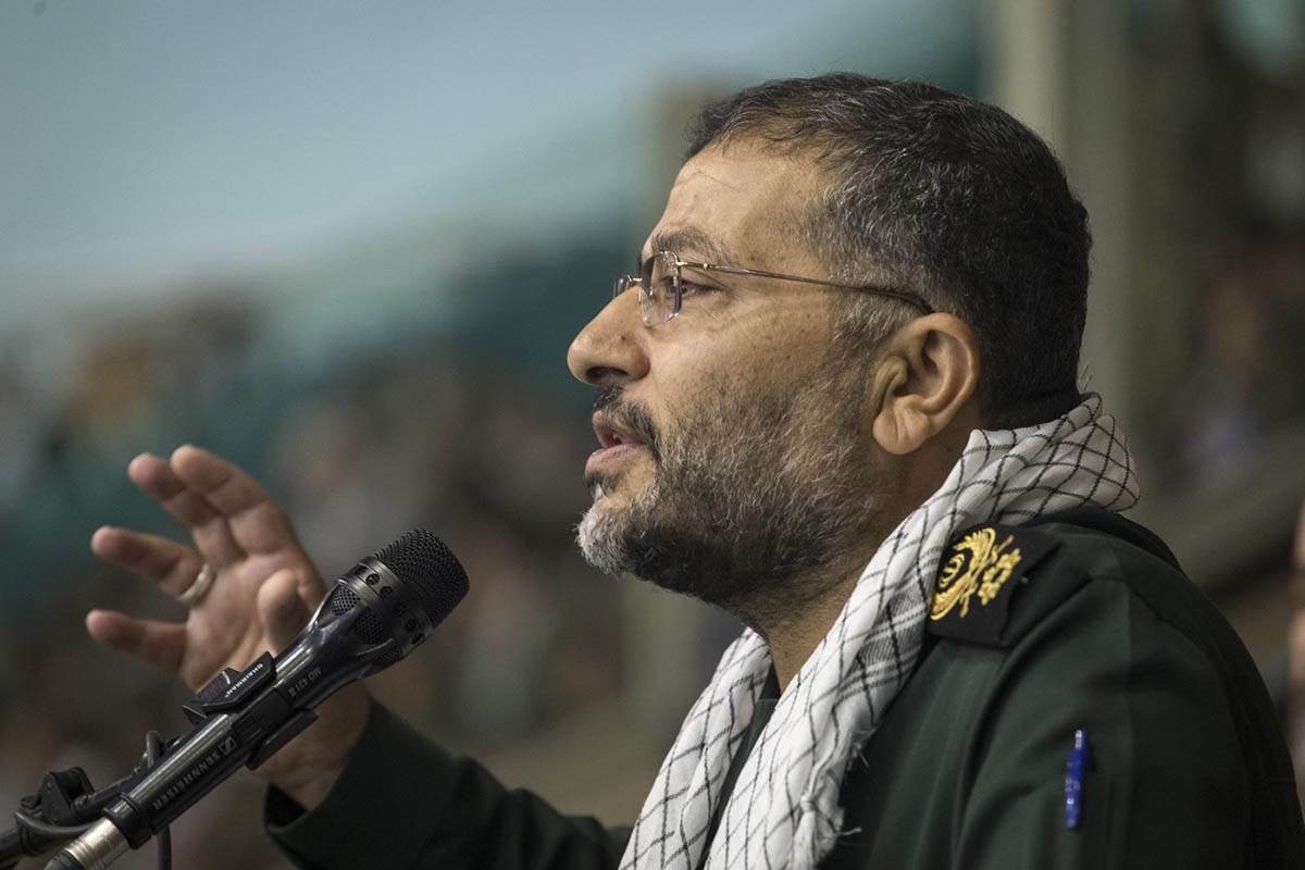  ubijen Golamreza Soleimani 