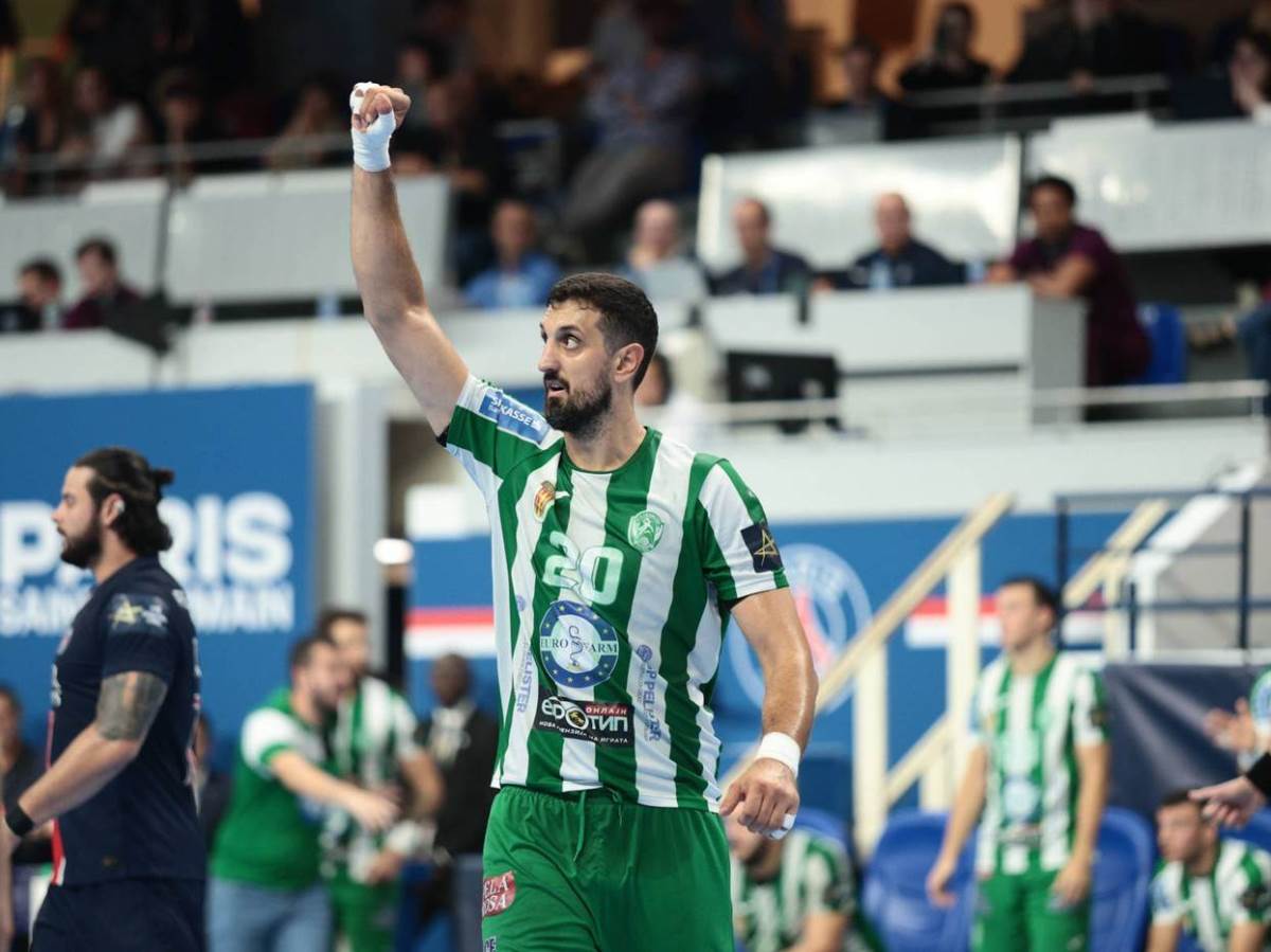  Ilija Abutović se vratio u RK Partizan  