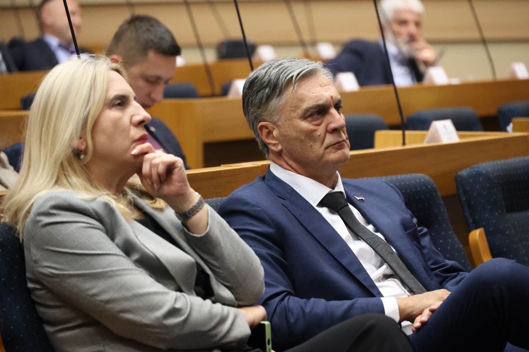  Siniša Karan podnio krivičnu prijavu zbog paljenja zastave Republike Srpske i zatražio hitnu istragu 