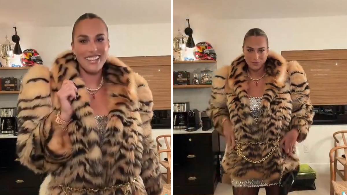  Arina Sabalenka u bundi  