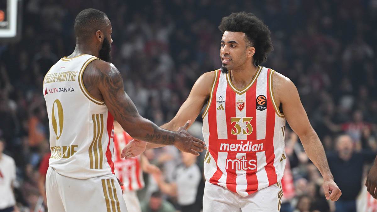  Ugovori u KK Crvena zvezda  