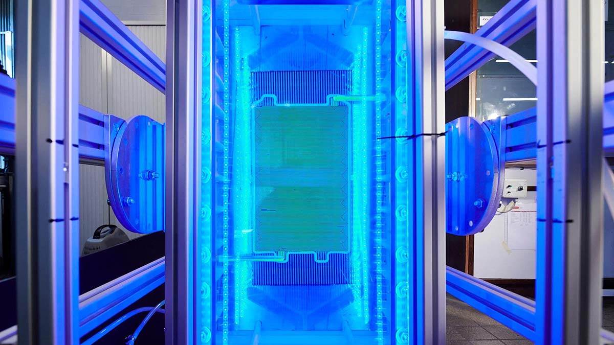  Baterije vodonik gvožđe 