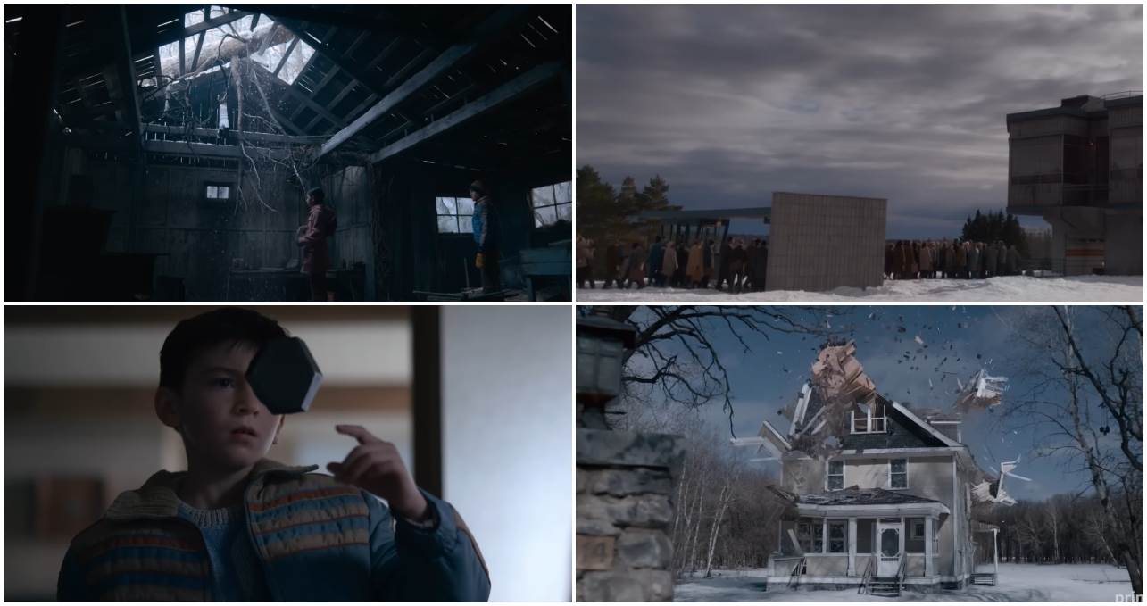  Serija Tales from the Loop 