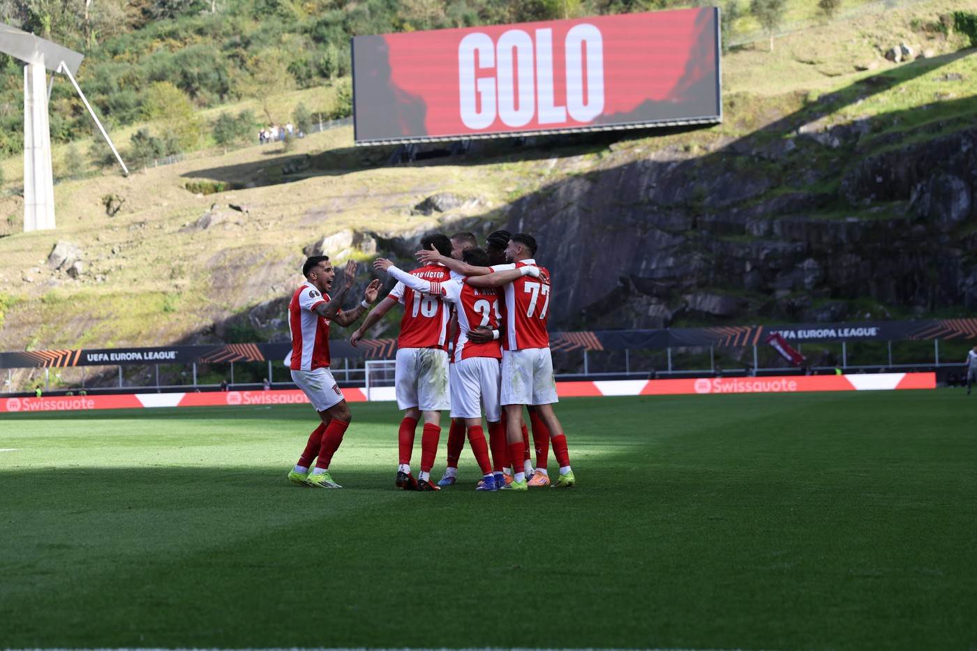  Braga pobijedila Ferencvaroš i prošla u četvrtfinale Lige Evrope 