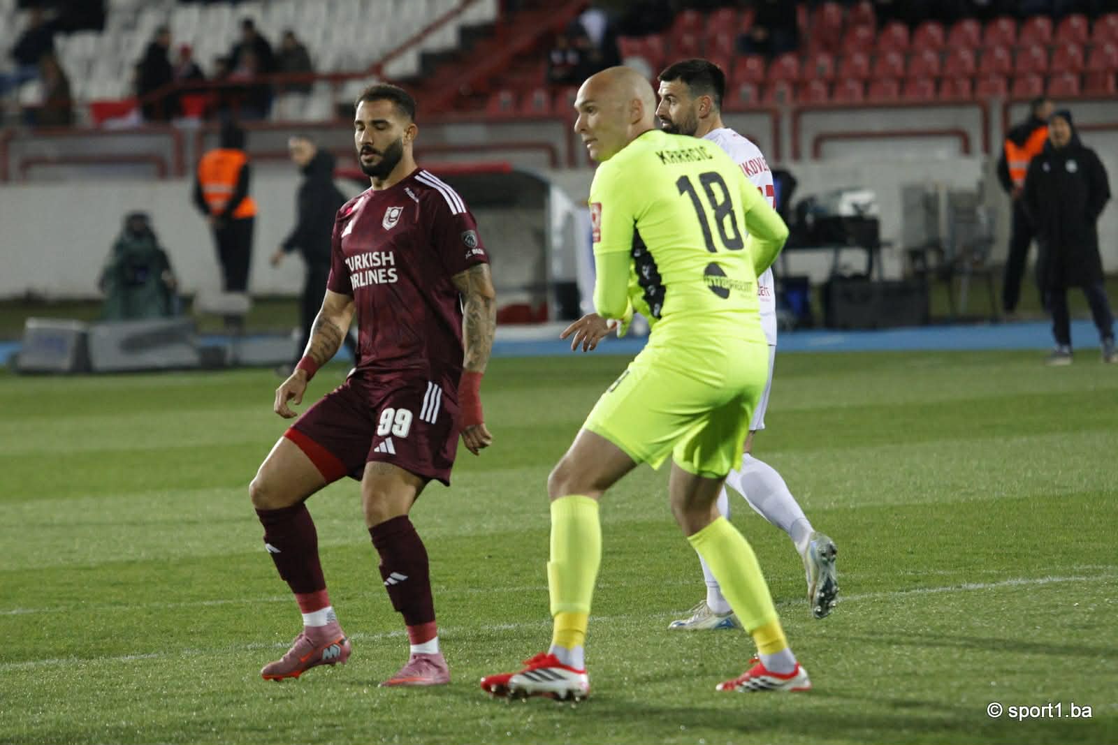  Superkup BIH Zrinjski Sarajevo 