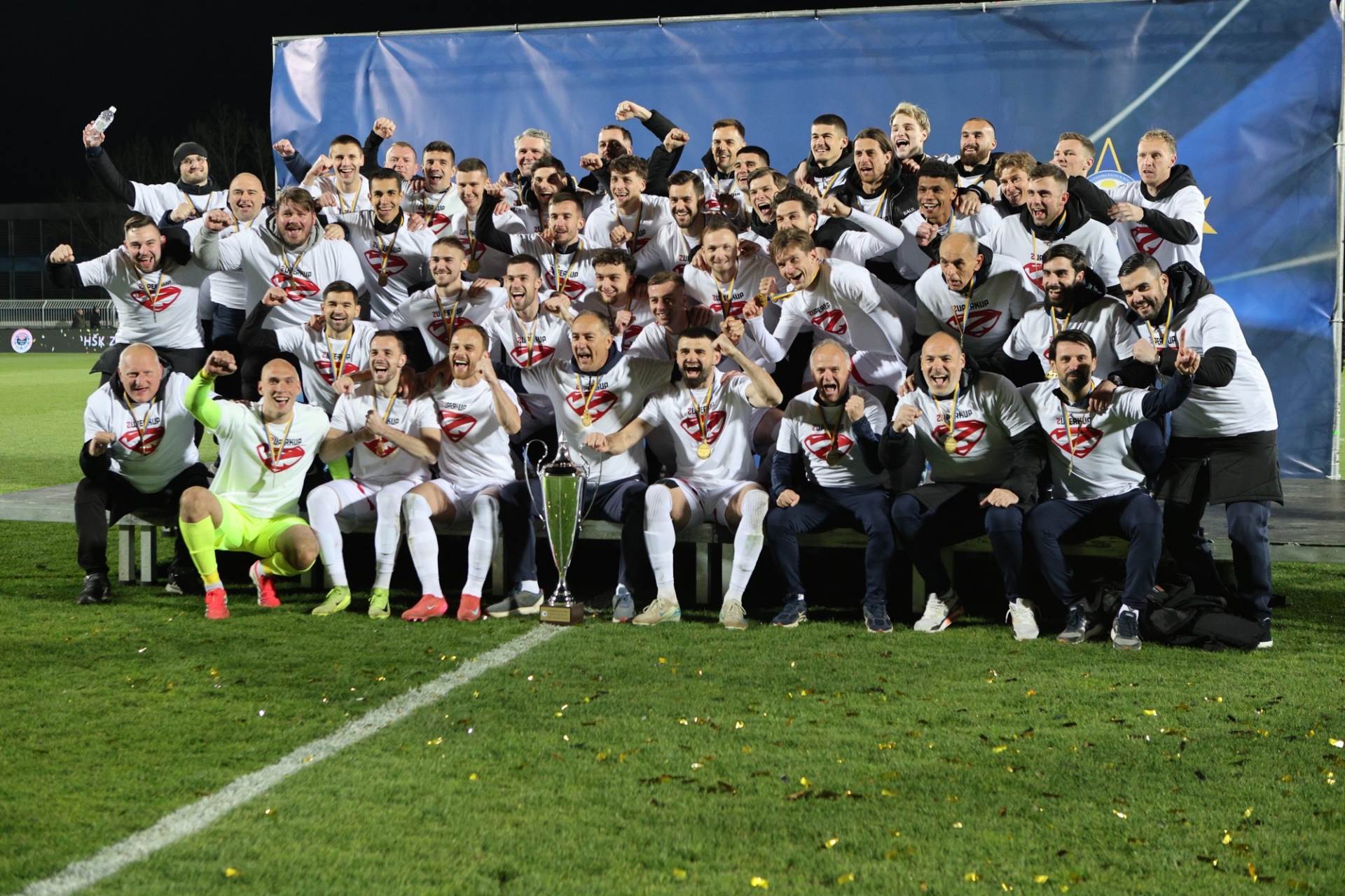  Igor Štimac poslije Superkupa BIh Zrinjski Sarajevo 