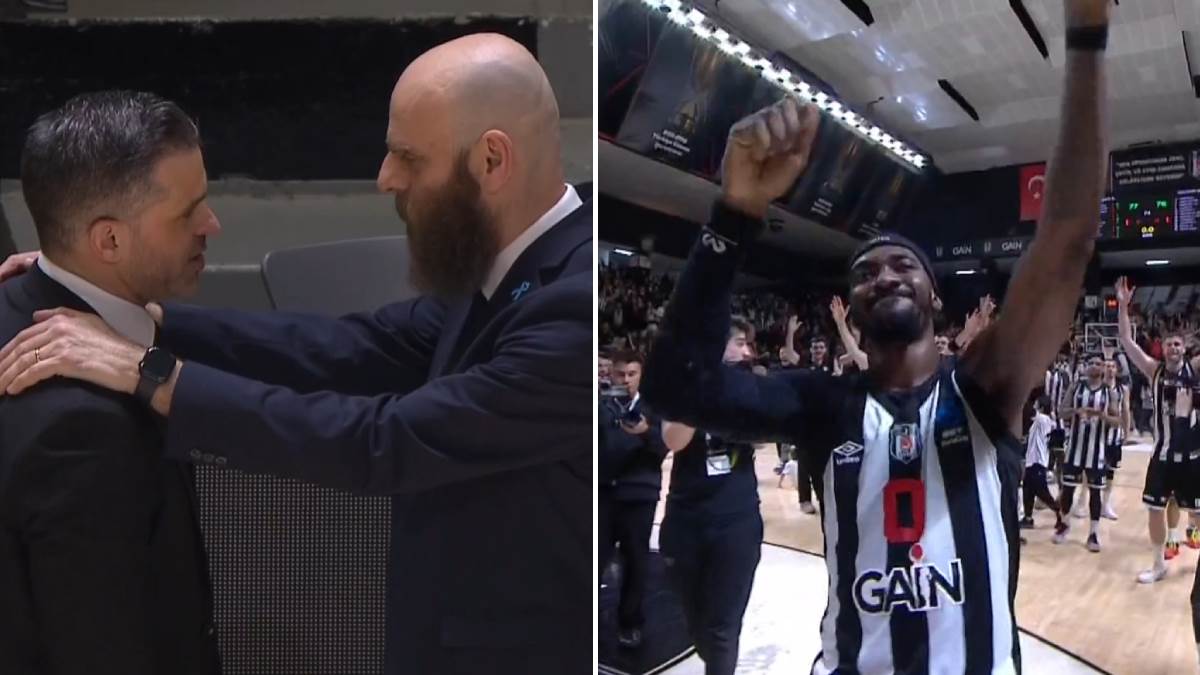  Bešiktaš u polufinalu Evrokupa 