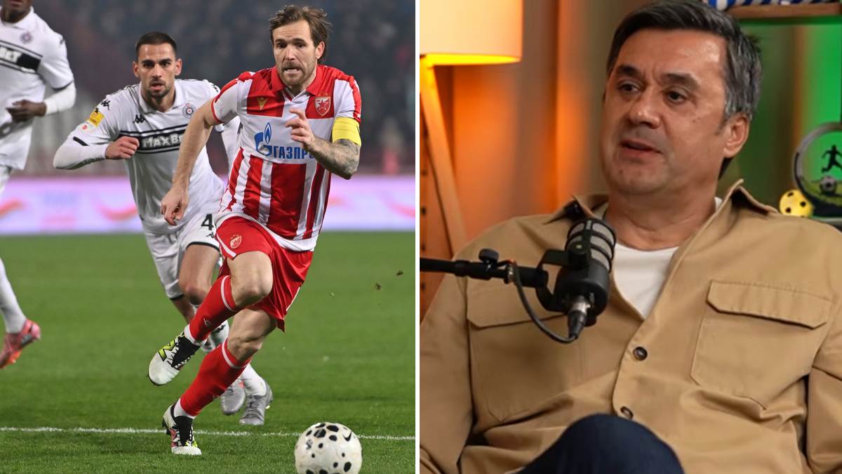  Rade Bogdanović Partizan neće biti takmac Zvezdi nego vojvodina 