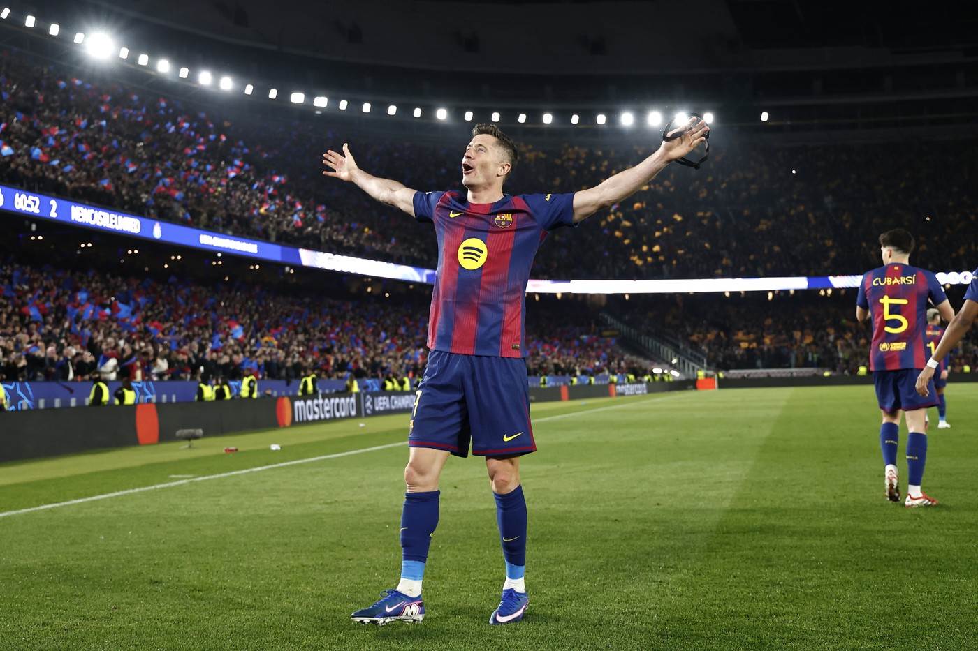  Barselona pobijedila atletiko 