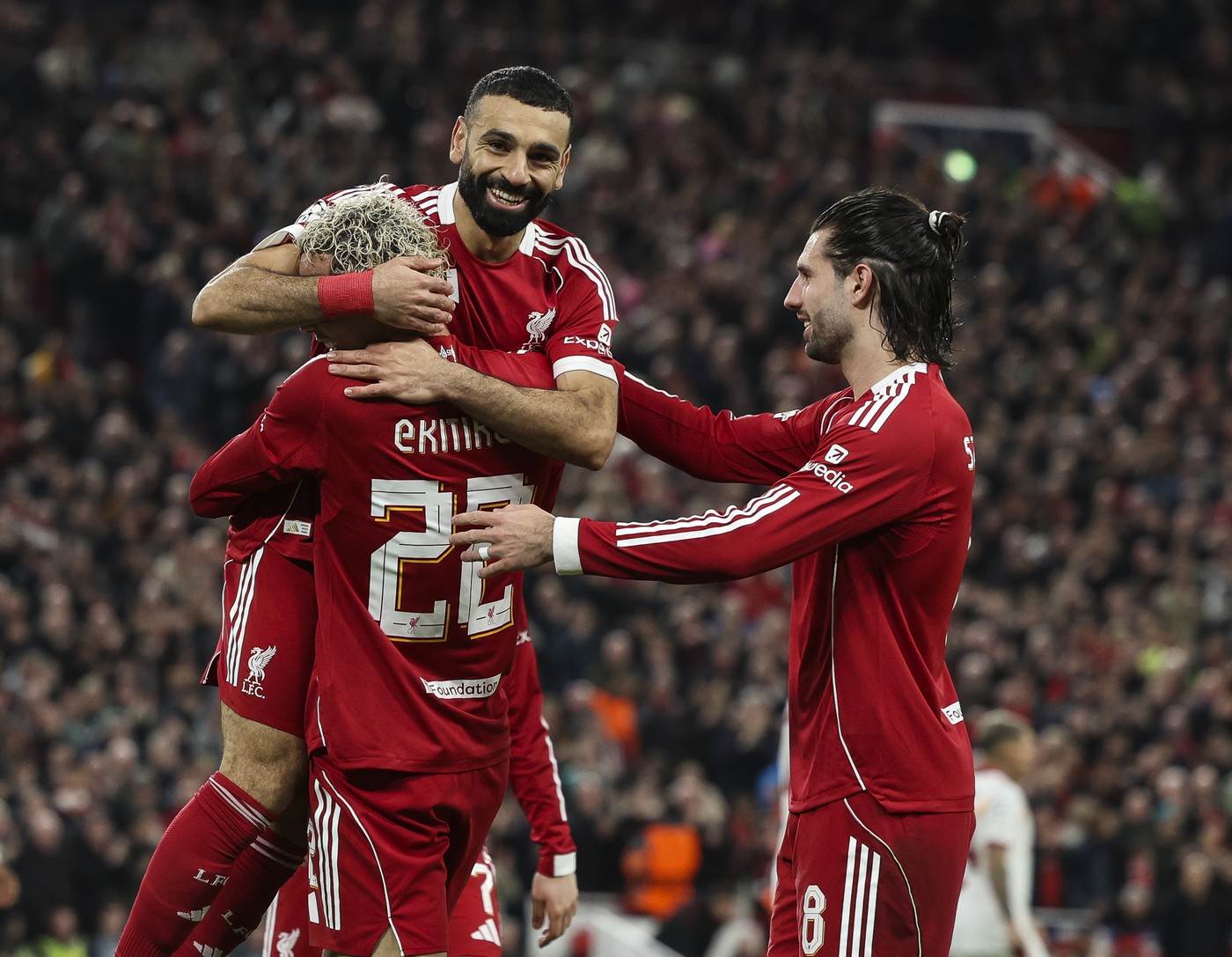  Liga šampiona Liverpul pobijedio Glaatasaraj Barselona demolirala Njukasl 