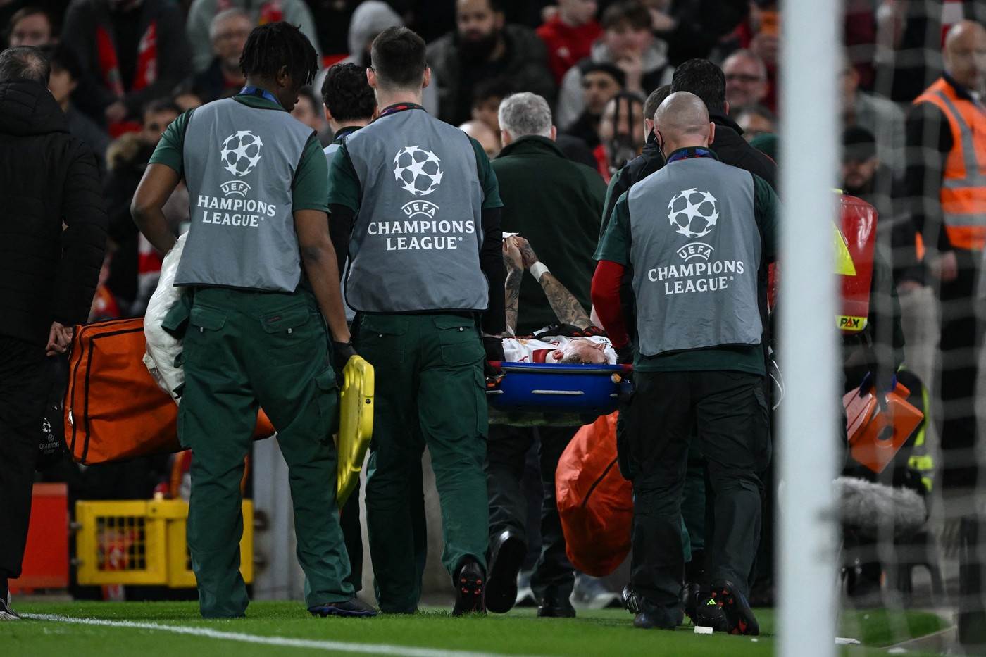  noa lang posjekao prst na enfildu 