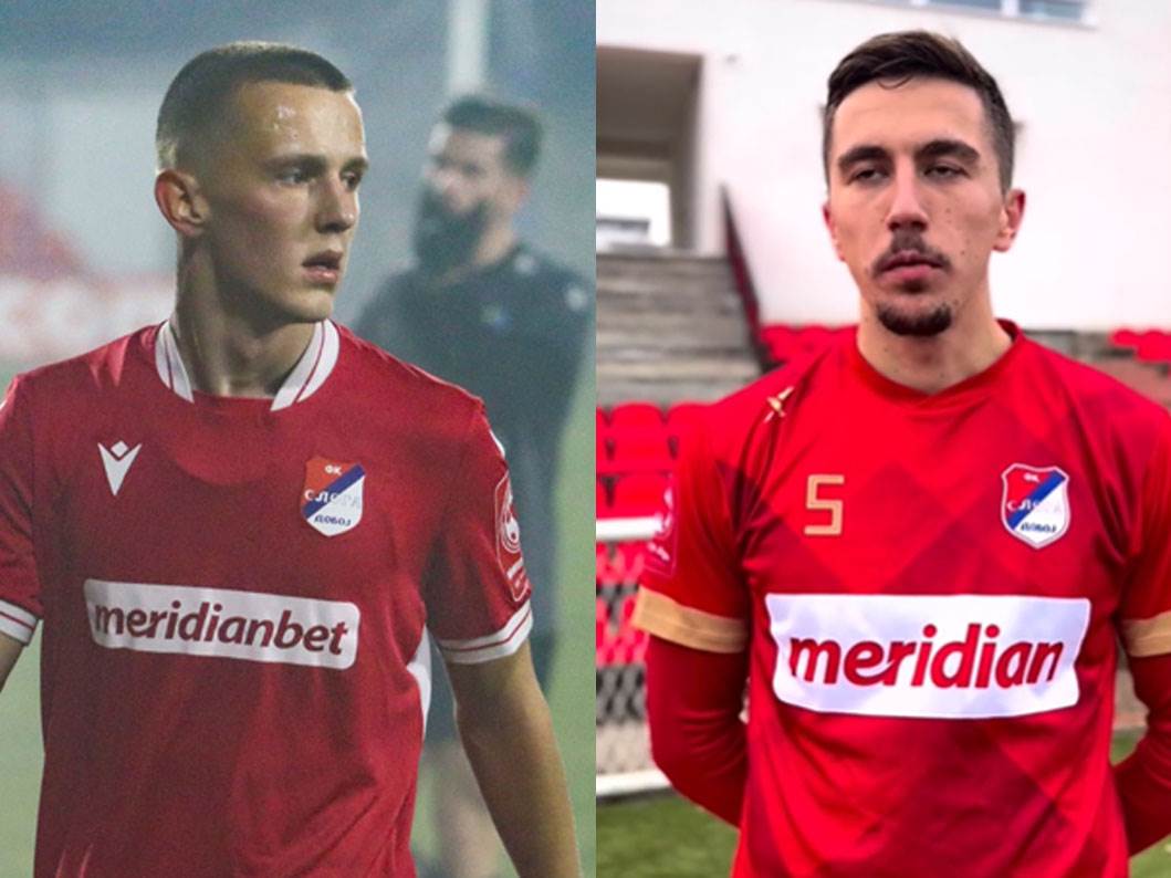  MONDO: Fudbaleri Sloge na spisku selektora "zmajića" 