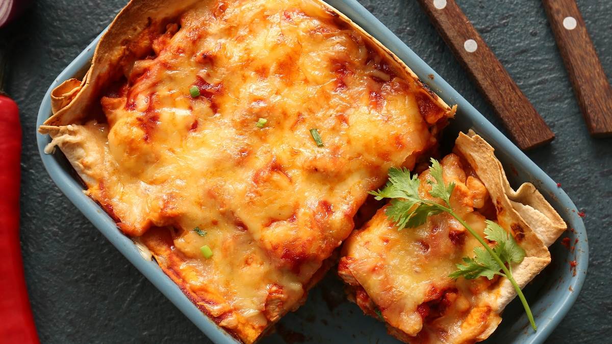  Recept za tortilja lazanje 