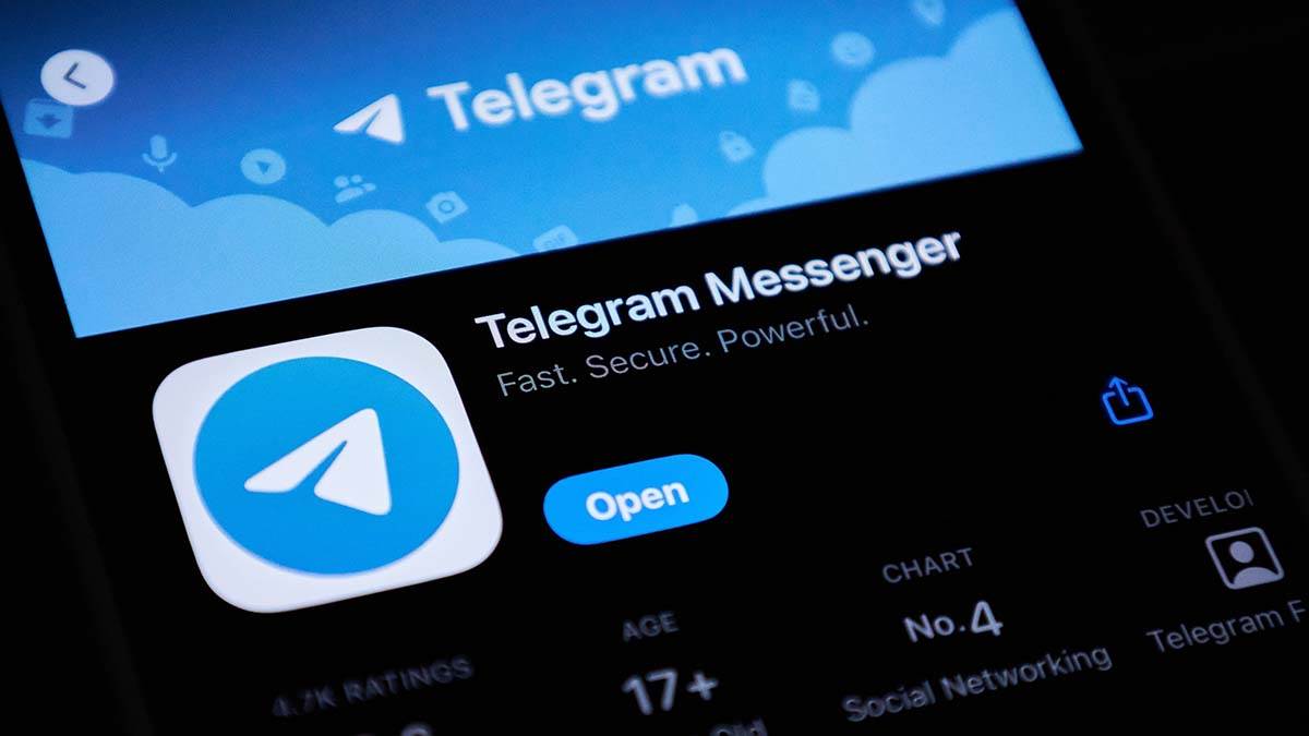  Rusija kaznila telegram zbog zabranjenog sadržaja 