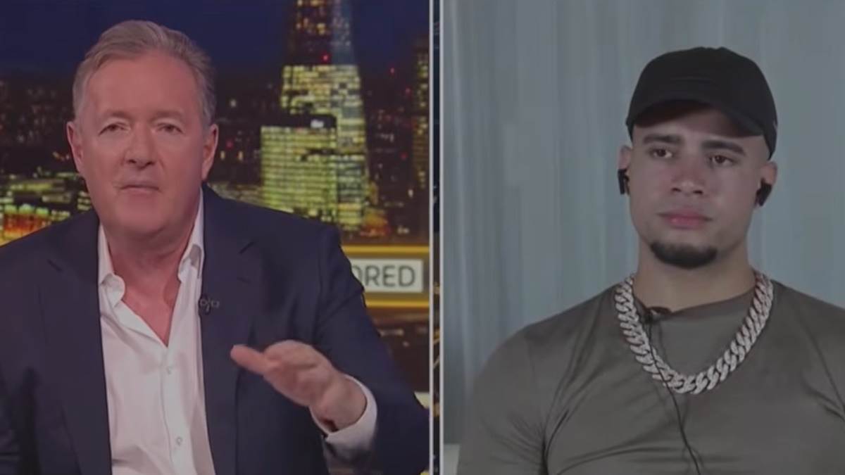  HStikkytokky izvrijeđao Pirsa morgana 